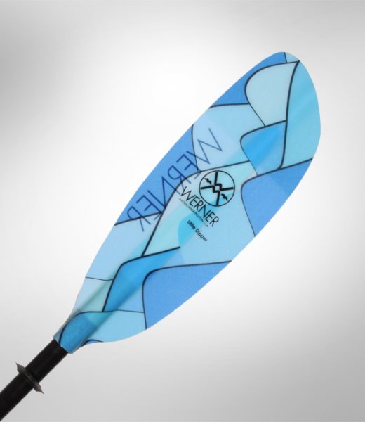 Werner Little Dipper Carbon Bent